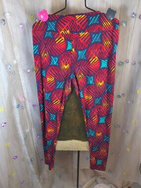 LuLaRoe Womens Leggings Tall and Curvy